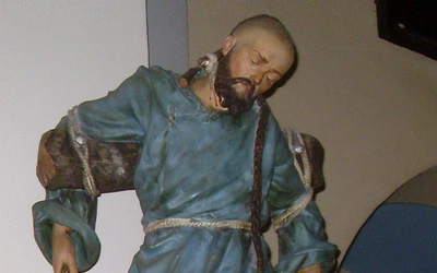 Męczennik z Chin. Św. Jan-Gabriel-Perboyre