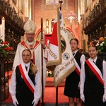 Inauguracja roku szkolnego placówek katolickich archidiecezji wrocławskiej