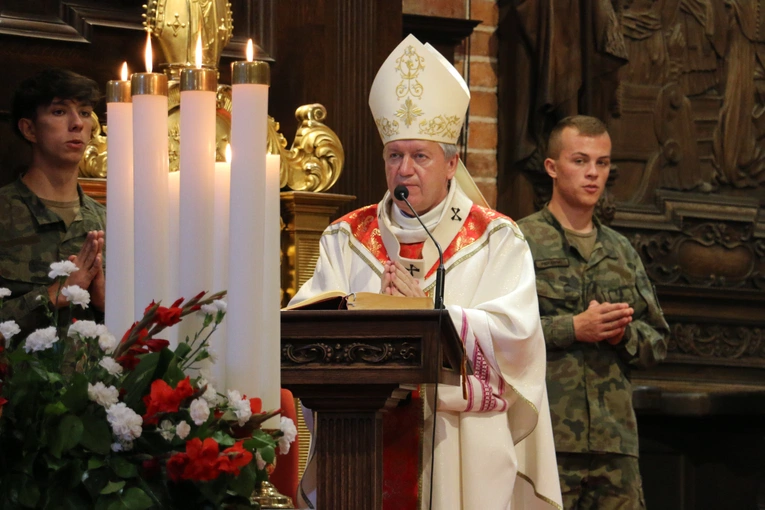 Inauguracja roku szkolnego placówek katolickich archidiecezji wrocławskiej