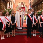 Inauguracja roku szkolnego placówek katolickich archidiecezji wrocławskiej