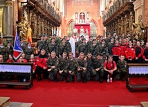 Inauguracja roku szkolnego placówek katolickich archidiecezji wrocławskiej