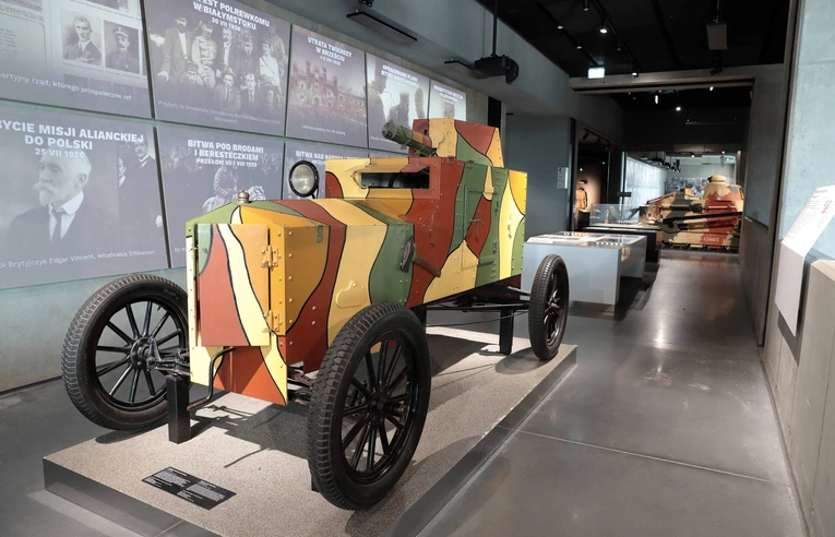 Muzeum Bitwy Warszawskiej 1920