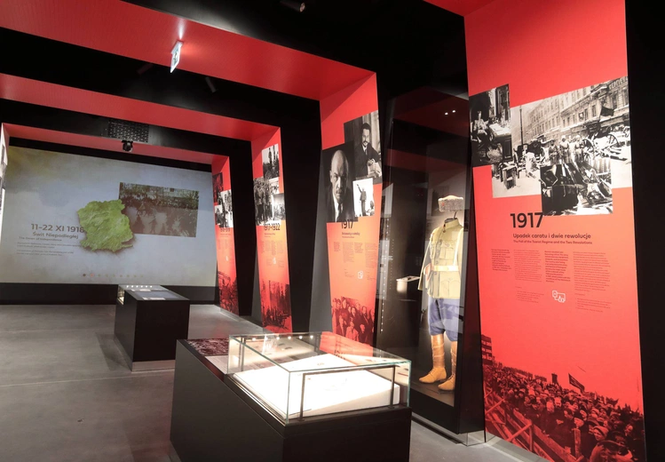 Muzeum Bitwy Warszawskiej 1920