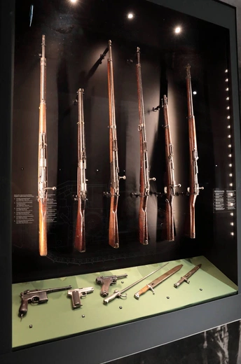 Muzeum Bitwy Warszawskiej 1920