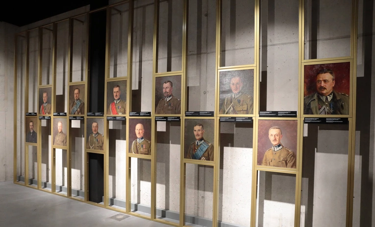 Muzeum Bitwy Warszawskiej 1920