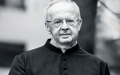 Zmarł ks. prałat Andrzej Perdzyński