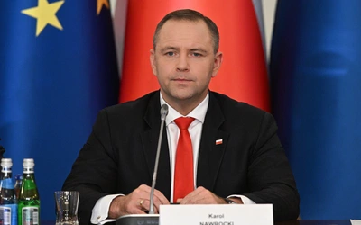Prezydent na RBN: atak rosyjskich dronów był testem; odnoszę wrażenie, że go zdaliśmy