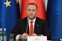 Prezydent na RBN: atak rosyjskich dronów był testem; odnoszę wrażenie, że go zdaliśmy