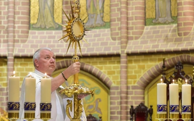 Dzień skupienia warmińskich kapłanów