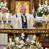 Warmińscy kapłani u Matki Bożej