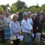 Biskup poświęcił kapilicę w Ciepielowie k. Nowej Soli