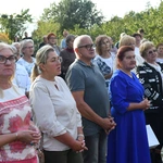 Biskup poświęcił kapilicę w Ciepielowie k. Nowej Soli