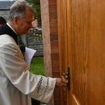 Biskup poświęcił kapilicę w Ciepielowie k. Nowej Soli