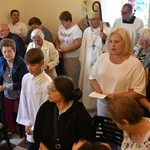 Biskup poświęcił kapilicę w Ciepielowie k. Nowej Soli