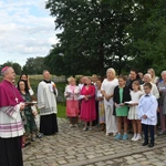 Biskup poświęcił kapilicę w Ciepielowie k. Nowej Soli