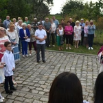 Biskup poświęcił kapilicę w Ciepielowie k. Nowej Soli