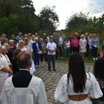 Biskup poświęcił kapilicę w Ciepielowie k. Nowej Soli
