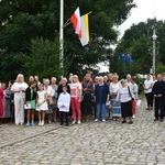 Biskup poświęcił kapilicę w Ciepielowie k. Nowej Soli