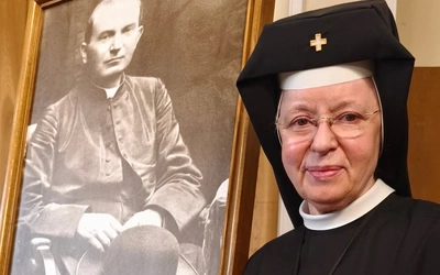 20. rocznica beatyfikacji założyciela loretanek