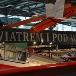 Z wiatrem i pod wiatr. Nowa wystawa w MLP