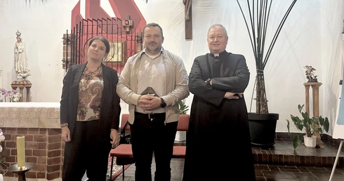 W Koszalinie głoszą katechezy Zwiastowania