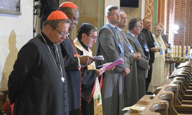XII Zjazd Gnieźnieński. Jedność chrześcijan wzmacnia misję pokoju