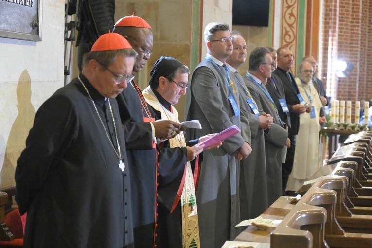 XII Zjazd Gnieźnieński. Jedność chrześcijan wzmacnia misję pokoju