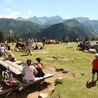 Tatry z rekordową frekwencją