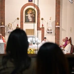 Dzwon "Soli Deo Gloria" znów bije