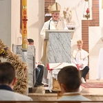 Dzwon "Soli Deo Gloria" znów bije