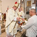 Dzwon "Soli Deo Gloria" znów bije