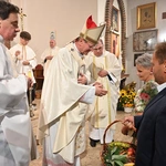 Dzwon "Soli Deo Gloria" znów bije