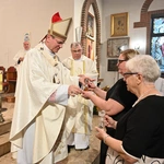 Dzwon "Soli Deo Gloria" znów bije