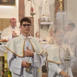 Dzwon "Soli Deo Gloria" znów bije