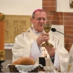 Dzwon "Soli Deo Gloria" znów bije