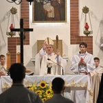 Dzwon "Soli Deo Gloria" znów bije