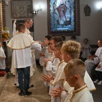 Dzwon "Soli Deo Gloria" znów bije
