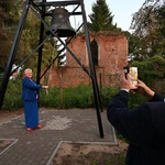 Dzwon "Soli Deo Gloria" znów bije