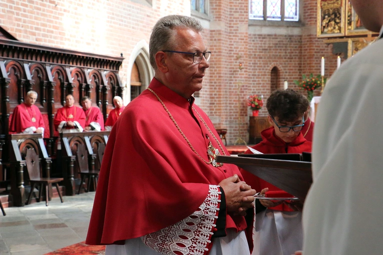 Święto Kapituły Świętokrzyskiej we Wrocławiu 2025