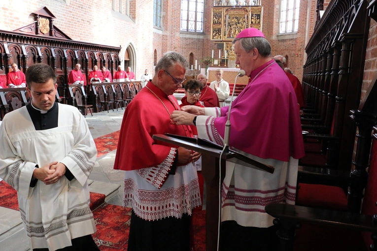 Święto Kapituły Świętokrzyskiej we Wrocławiu 2025