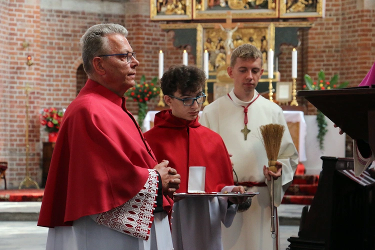 Święto Kapituły Świętokrzyskiej we Wrocławiu 2025