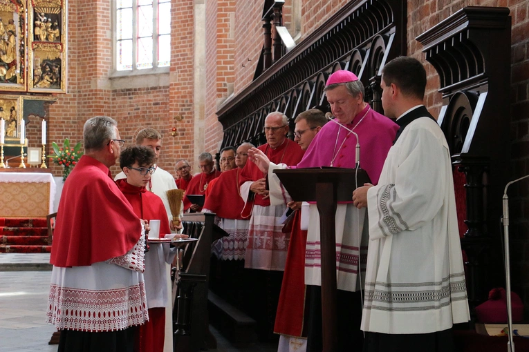 Święto Kapituły Świętokrzyskiej we Wrocławiu 2025