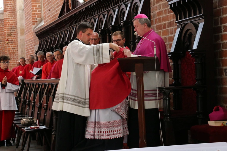 Święto Kapituły Świętokrzyskiej we Wrocławiu 2025