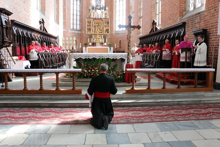 Święto Kapituły Świętokrzyskiej we Wrocławiu 2025