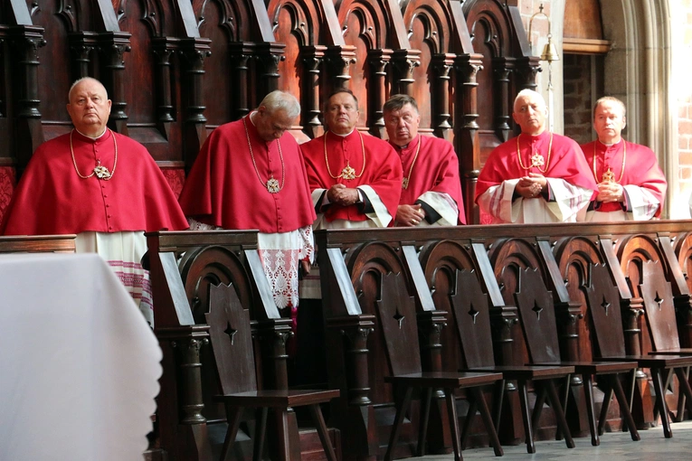 Święto Kapituły Świętokrzyskiej we Wrocławiu 2025