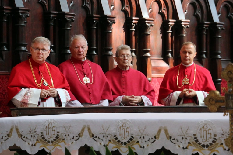 Święto Kapituły Świętokrzyskiej we Wrocławiu 2025