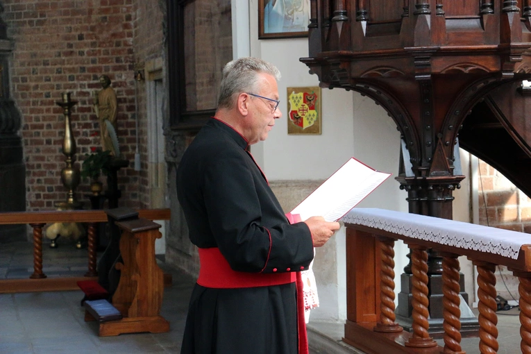 Święto Kapituły Świętokrzyskiej we Wrocławiu 2025