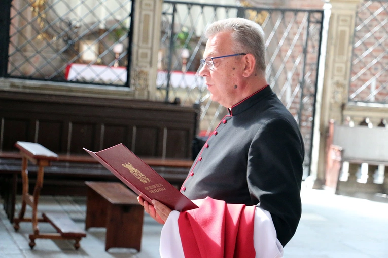 Święto Kapituły Świętokrzyskiej we Wrocławiu 2025