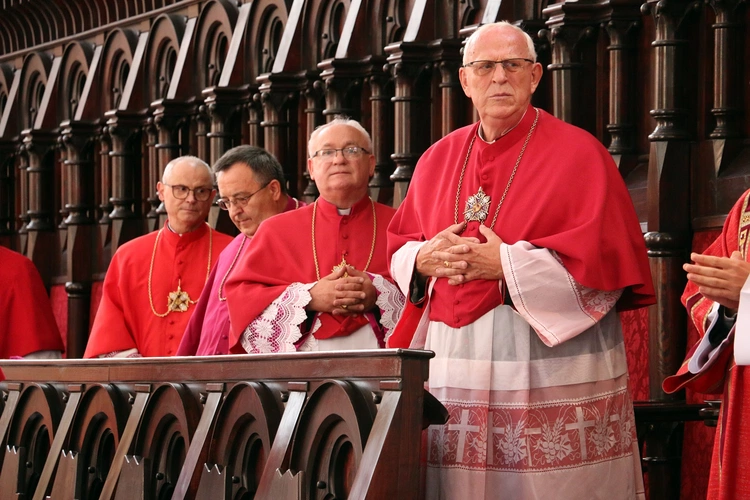 Święto Kapituły Świętokrzyskiej we Wrocławiu 2025