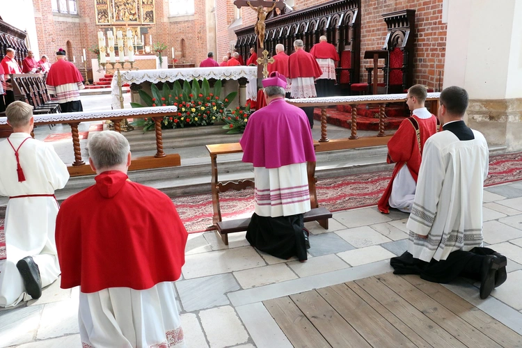 Święto Kapituły Świętokrzyskiej we Wrocławiu 2025